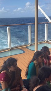 21K views · 490 reactions | Cruise Nama- Atlantic Ocean | GOD Namadwaar Atlanta | Facebook