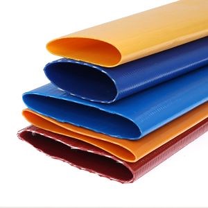 [Hot Item] High-Quality PVC Layflat Hose for Efficient Agricultural Irrigation