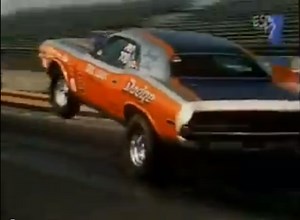 Watch "Dandy" Dick Landy In This 1971 Dodge Scat Pack Club "Age of Drag Racing" Video - BangShift.com