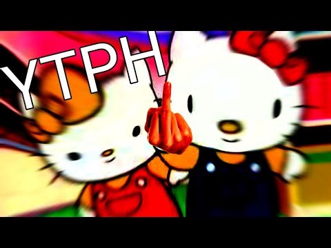 [YTPH] LA HISTORIA MÁS RANDOM DE HELLO KITTY