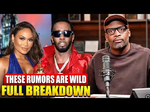 Diddy Leaked Sex Tape Rumors: Daphne Joy, Male Escort & Shocking Claims