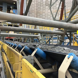 [Hot Item] Overland Long Distance Belt Conveyor for Coal Handling System