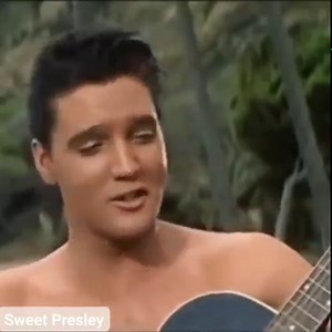 36K views · 1K reactions | Elvis Presley - No More (1961, Blue Hawaii) | Sweet Presley | Facebook