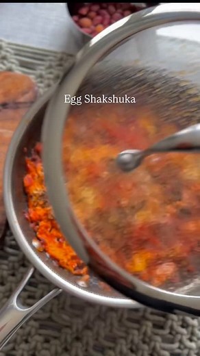 170K views · 6.4K reactions | Egg Shakshuka ❤️ Ingredients • 2...