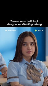 250K views · 46K reactions | Seketika langsung pangling dan jatuh cinta﫢﫣 : WeTV Original Teluk Alaska : Nonton semu episodenya di WeTV! : https://bit.ly/TelukAlaskadiWeTV #NontondiWeTV #WeTVIndonesia #WeTVOriginal #TelukAlaska #SyifaHadju #Devano | WeTV Indonesia | Facebook