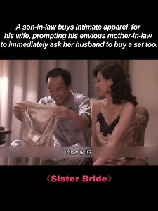 67K views · 322 reactions | 13 A son-in-law buys intimate apparel for his wife, prompting his envious mother-in-law to immediately ask her husband to buy a set too. #dramacamp #love | Drama Camp | Facebook