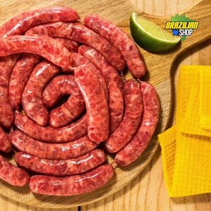 Sabadão de sol e nós aqui esperando vocês com essas delícias apimentadinhas, de frango e Toscana! | Brazilian Shop