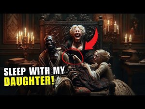 Getting Dirty Things Done With White Daughters! Mistresses Forced Black Male Slaves To Do This Hard!