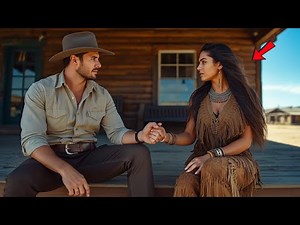 The Sheriff Wanted a Quiet Wife - He Had an Apache Wife Who Drove Him Until Dawn