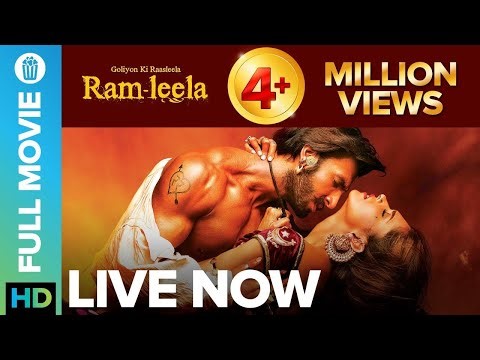 Ram-Leela 2013 Full Movie | Ranveer Singh Deepika Padukone Blockbuster Movie Ramleela | Hindi