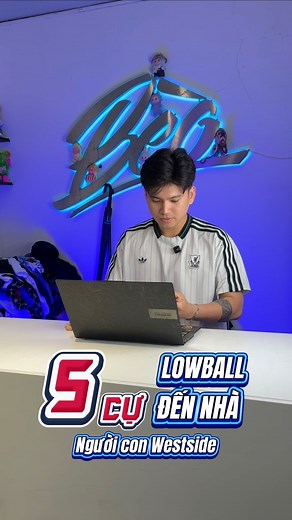 4K views · 5.9K reactions | EP05 | Lowball đến nhà rapper #beolowball | BÈO store | Facebook
