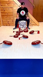 Ping Pong Ball Trick Shots | The Kelly Ford