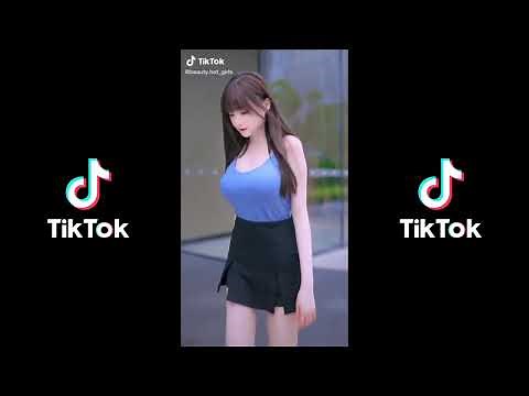 Hot Curvy Asian girls From TikTok| Hot Asian Girls |TikTok | Chinese Street Fashion |Viral (part 1)