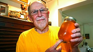 Urban beehives spell sweet success for backyard gardens in OKC