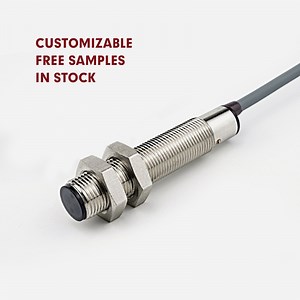 [Hot Item] Invisible Infrared Light M8 M12 Photoelectric Diuffuse Sensors