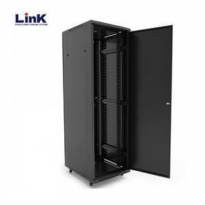 [Hot Item] 27u Free-Standing Server Rack with Cable Management System