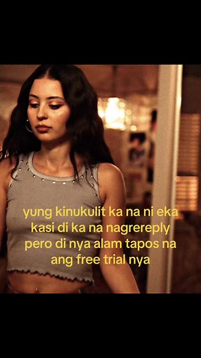 Yung Kinukulit Ka Na Ni Eka: Free Trial Nawala Na