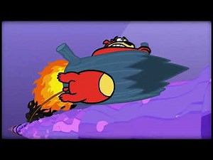 Nacho Bear With A Happy Ending
