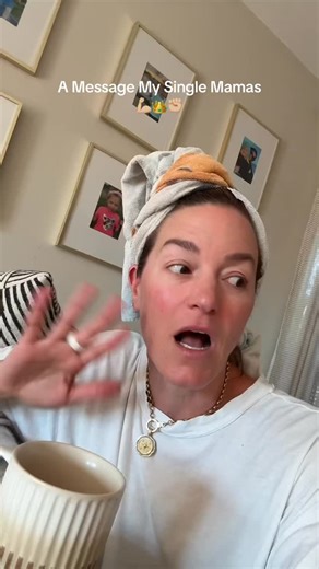 Nicki Marie | Nicki Unplugged | A love letter to the single moms (and the dads who needed this message too) 💌 #singlemom #singlemomlife #psa #singlemomlifestyle... | Instagram