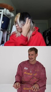 163K views · 1.4K reactions | What do you guys think? 樂 #hairtransformation #haircolor #orangehair #hairdye #bleach | Brad Mondo | Facebook