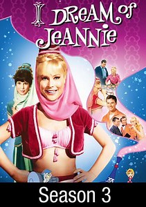 I Dream of Jeannie: Jeannie Or The Tiger