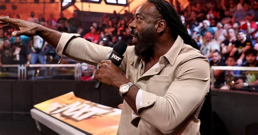 Booker T: Adam Cole Was Super Hot In NXT, Got Lost In The Shuffle In AEW