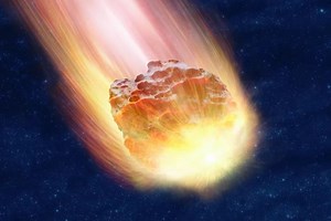 Meteoro explode na atmosfera de Vermont nos Estados Unidos