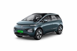 MG Windsor EV Starry Black Colour