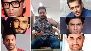 129K views · 9.4K reactions | Inke Baap ka Hai Bollywood? | Bollywood बिल्ली | Facebook