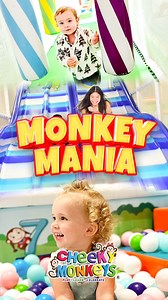 🎈 Weekday fun just got better! 🐒 Enjoy 25% off 2 hours of soft play at Cheeky Monkeys, valid Monday to Thursday until Jan 30th. Come and play the fun away! 🎉 For inquiries, DM us or Whatsapp 0565057209📲 Terms & Conditions Applied #indoorsoftplay #softplayfun #kidsplaytime #kidsfun #kidsactivities #arabianranches #raslkhaimah #j3mall #downtowndubai #jbrmarina #mirdifhills #AlAin #ajman #ajmanmoms #Abudhabi #rak #kidsplayroom #kidsfun #softplayfun #softplay #uaemoms #dubaibloggers #abudhabiblo