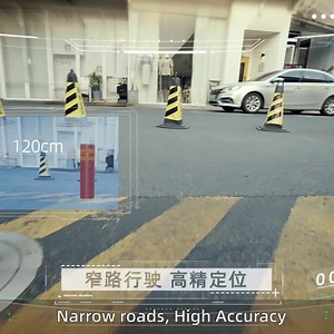 2.3M views · 16K reactions | Like our page to stay tuned for our autonomous delivery robot Xiaomanlv! it is now capable of detecting over 40 million obstacles per day, and it can navigate its way more than 99.9% of the time without human intervention. All things digital continue to accelerate. | Alibaba Tech | Facebook