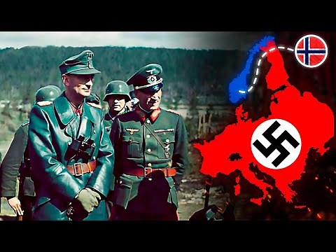 Operation Weserübung (1940): The Brutal German Invasion of Norway