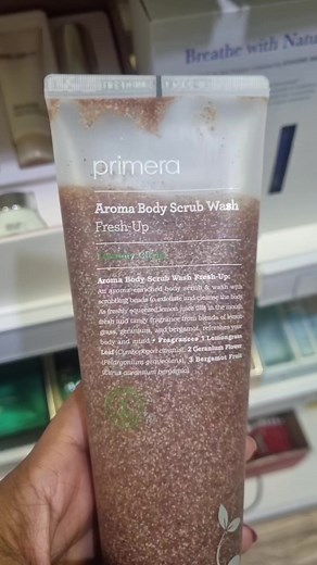 1.3K views · 15 reactions | Primera body scrub wash | BD Beauty's | Facebook