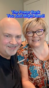 Rorry Portable Charger! Use limited time discount code “10Q243CN”. You’ll love this one! 10000mAh PD 20W Fast Charging with Built in Cables. Comment “Link” and we’ll message (DM) you with a link to shop!You’ll also find a link and limited time discount code on daveandsissy.com! #amazonfinds #Amazon #Samsung #samsunggalaxy #applewatch #iphone #ad | Dave and Sissy