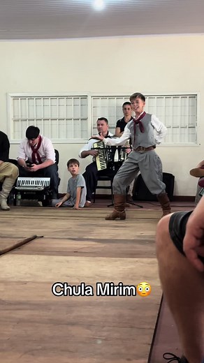 Chula Mirim: A Dança Tradicional do Rio Grande do Sul