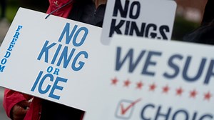 Greater Akron to join nationwide 'No Kings' protests later this month