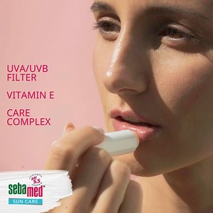Keep your lips protected and nourished with Sebamed Lip Defense SPF 30! Enjoy the benefits of UVA/UVB filters, vitamin E, and a special care complex for soft, healthy lips all day. Perfect for dry and chapped lip care. #LipCare #Sebamed #SPF30 #HealthyLips | Sebamed South Africa | Facebook