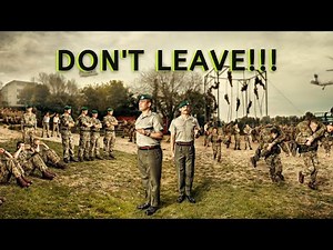 Advice For Royal Marines Recruits