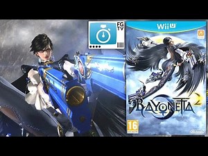 2 Minute Guide: Bayonetta 2 Wii U (PEGI 16)