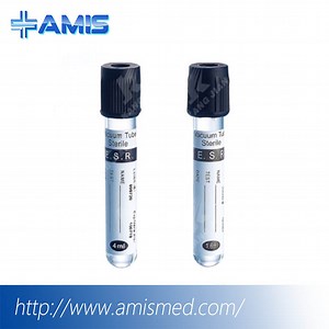 [Hot Item] Vacuum Blood Collection Tube - ESR Tube
