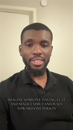 Exploring Lust and Malice in Human Behavior