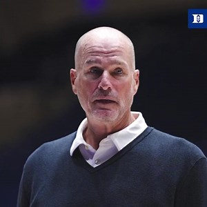77K views · 2.2K reactions | "There's a difference between playing and competing" ️ Jay Bilas | Duke Men's Basketball | Facebook