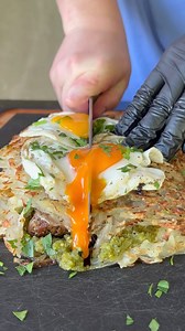 The ultimate breakfast feast | Grillnation