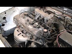 1996 toyota tercel beautiful motor