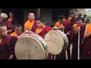 Zhemgang kheng khomshar Dongag Wosel Dargayling Monastery