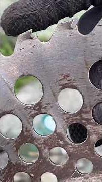 マキタ電動草刈機のチップソー刃は簡単に交換出来てしまう！