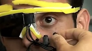 Bionic eye that links to glasses could be tested in humans next year