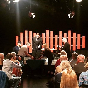 Happy birthday to our host with the most, Evan Smith! | Overheard with Evan Smith