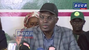 14K views · 299 reactions | Condamnation SOnko/Sortie De Barthélémy Dias, Deal avec Macky Khalifa Sall S'explique et Fait Des Révélations | BuurNews | Facebook