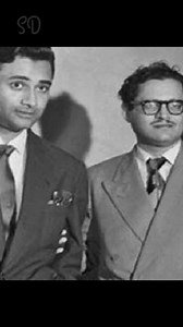Dev Anand and Guru Dutt relationship❤️ #factsyoudidntknow #factsinhindi #flimviral #everyonehighlights #everyonefollowers #ParisOlympics #flimphotography #factsdaily #FlimtyFamily #flimmaking #Flimmaker #DevAnand #gurudutt #bollywood #bollywoodfans #bollywoodfacts | Sanjay Debnath